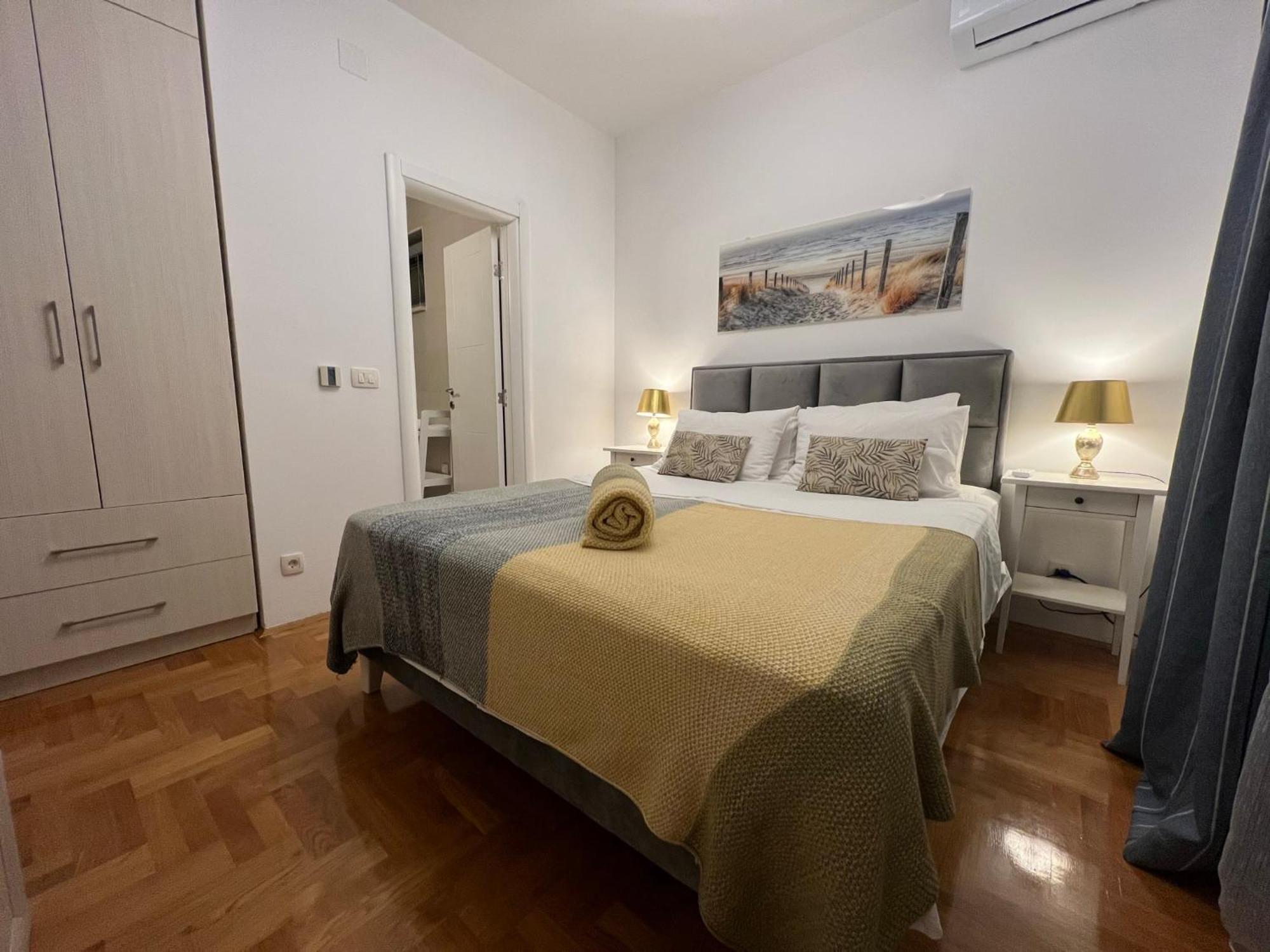 Appartamento Acacia Hill A3 Ðenovići Esterno foto