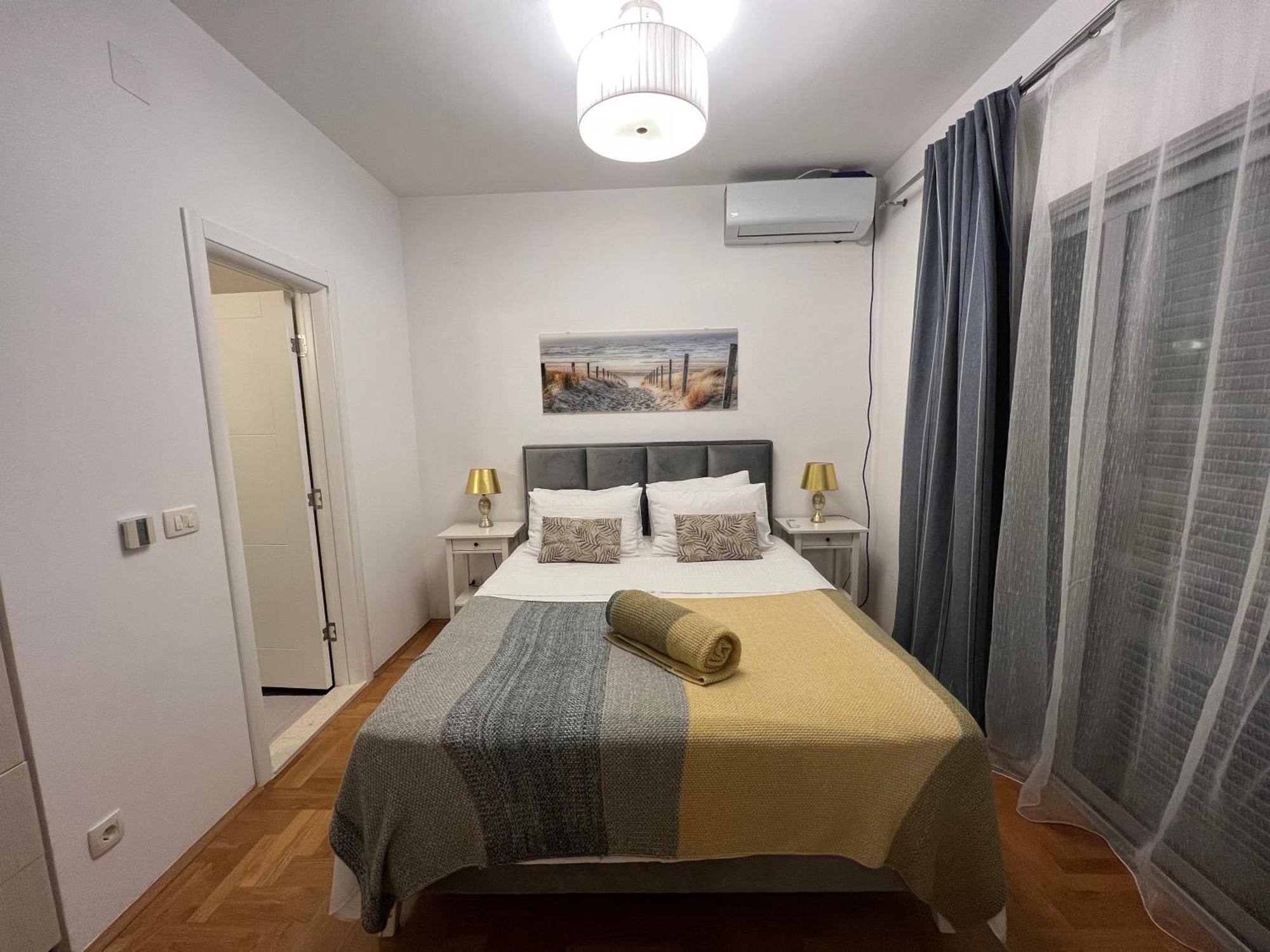Appartamento Acacia Hill A3 Ðenovići Esterno foto