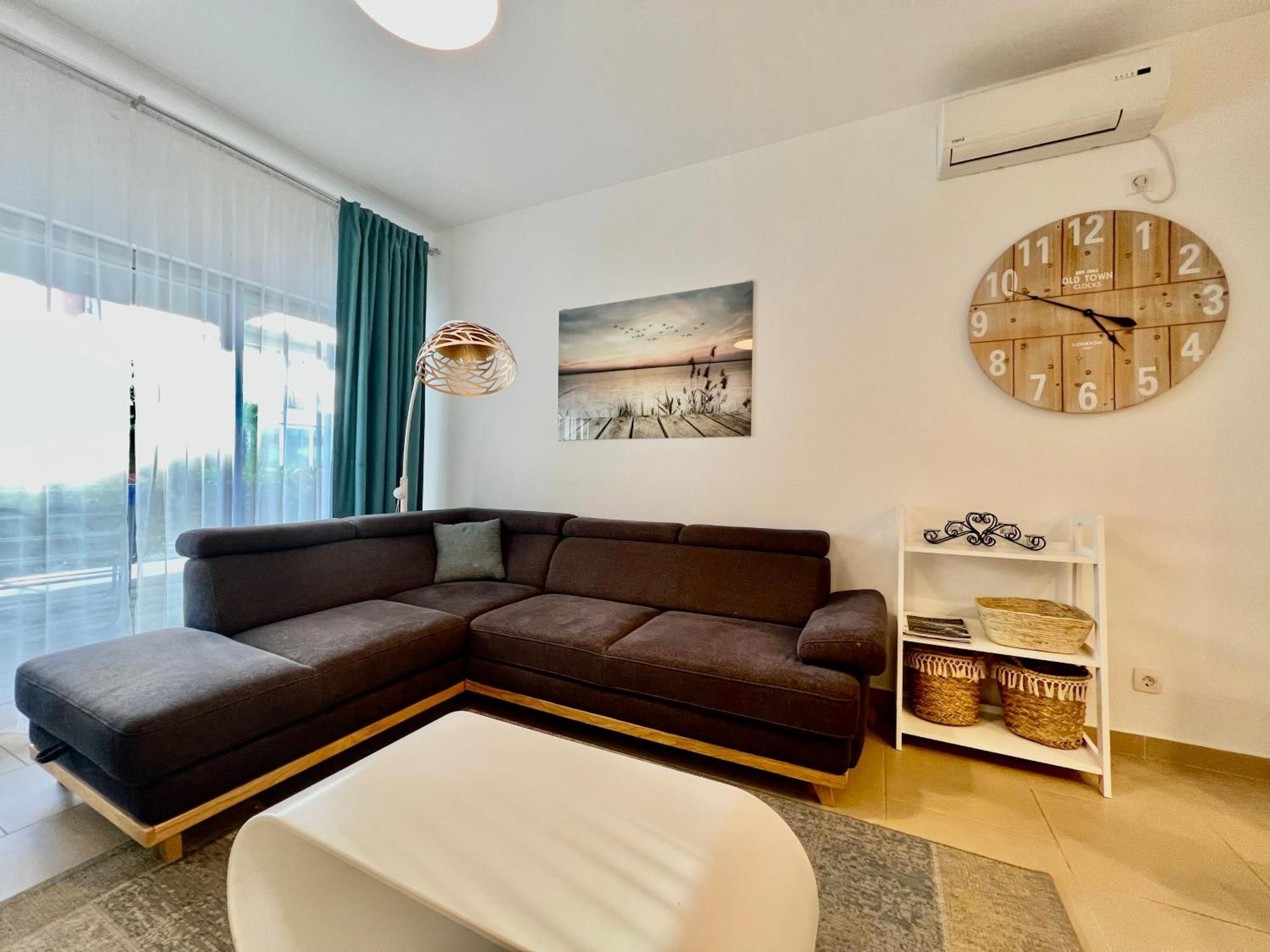 Appartamento Acacia Hill A3 Ðenovići Esterno foto