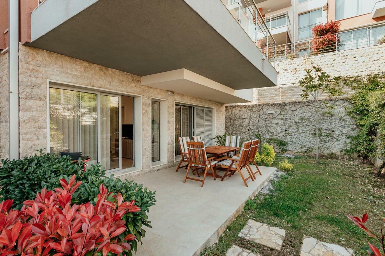 Appartamento Acacia Hill A3 Ðenovići Esterno foto