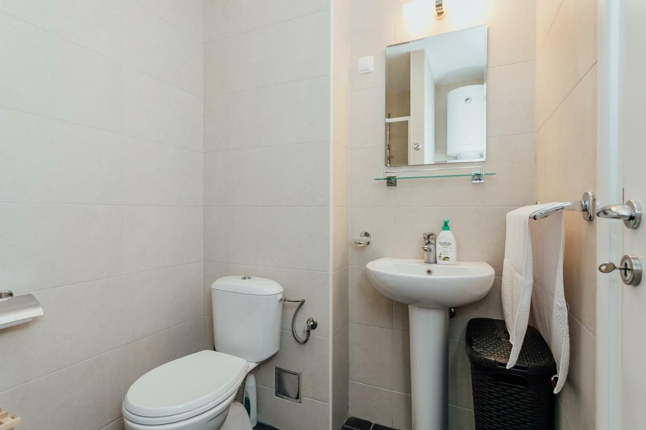 Appartamento Acacia Hill A3 Ðenovići Esterno foto
