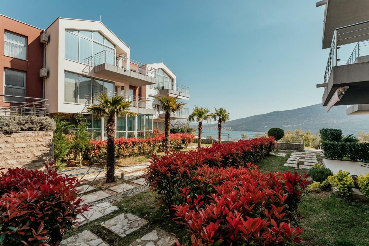 Appartamento Acacia Hill A3 Ðenovići Esterno foto