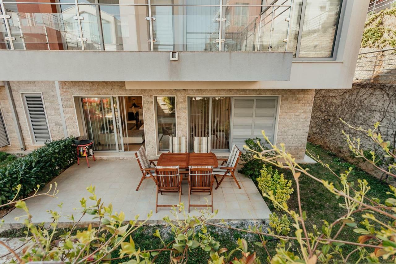 Appartamento Acacia Hill A3 Ðenovići Esterno foto