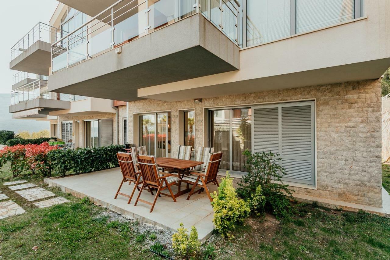Appartamento Acacia Hill A3 Ðenovići Esterno foto