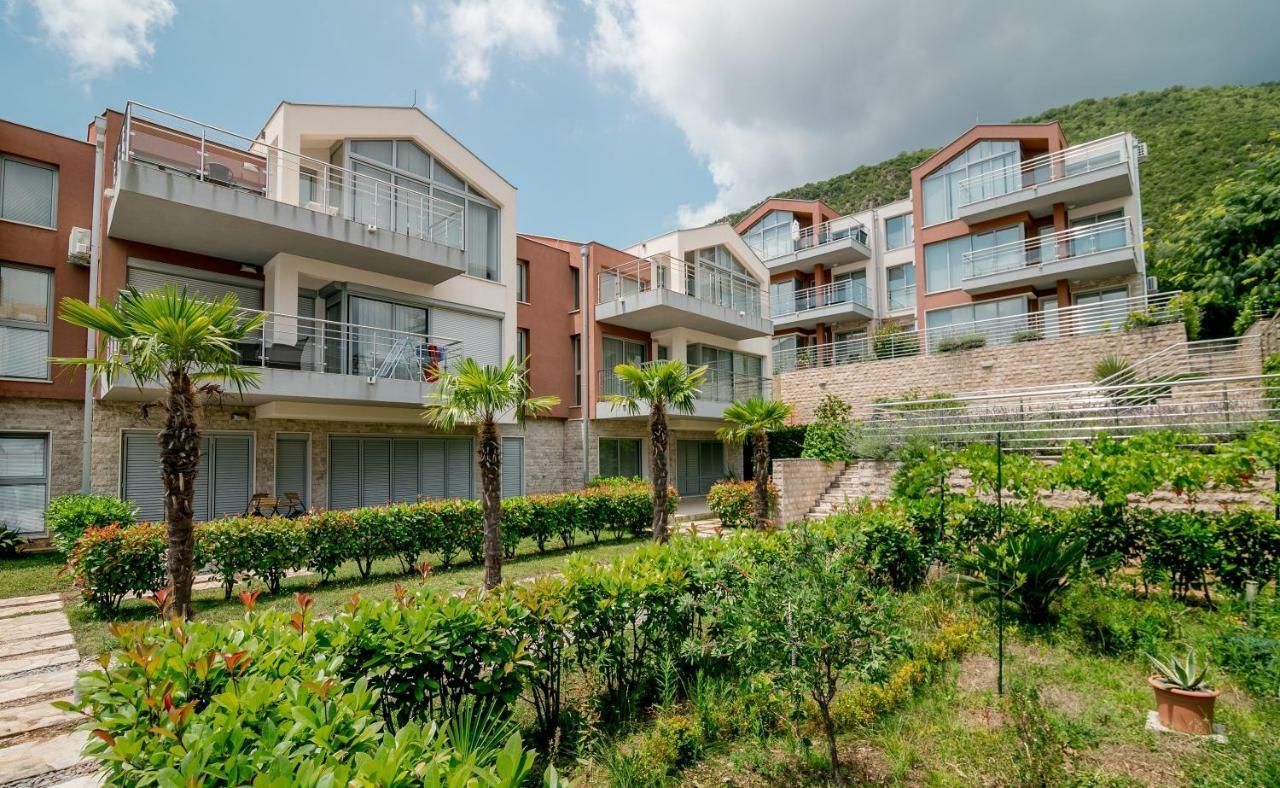Appartamento Acacia Hill A3 Ðenovići Esterno foto