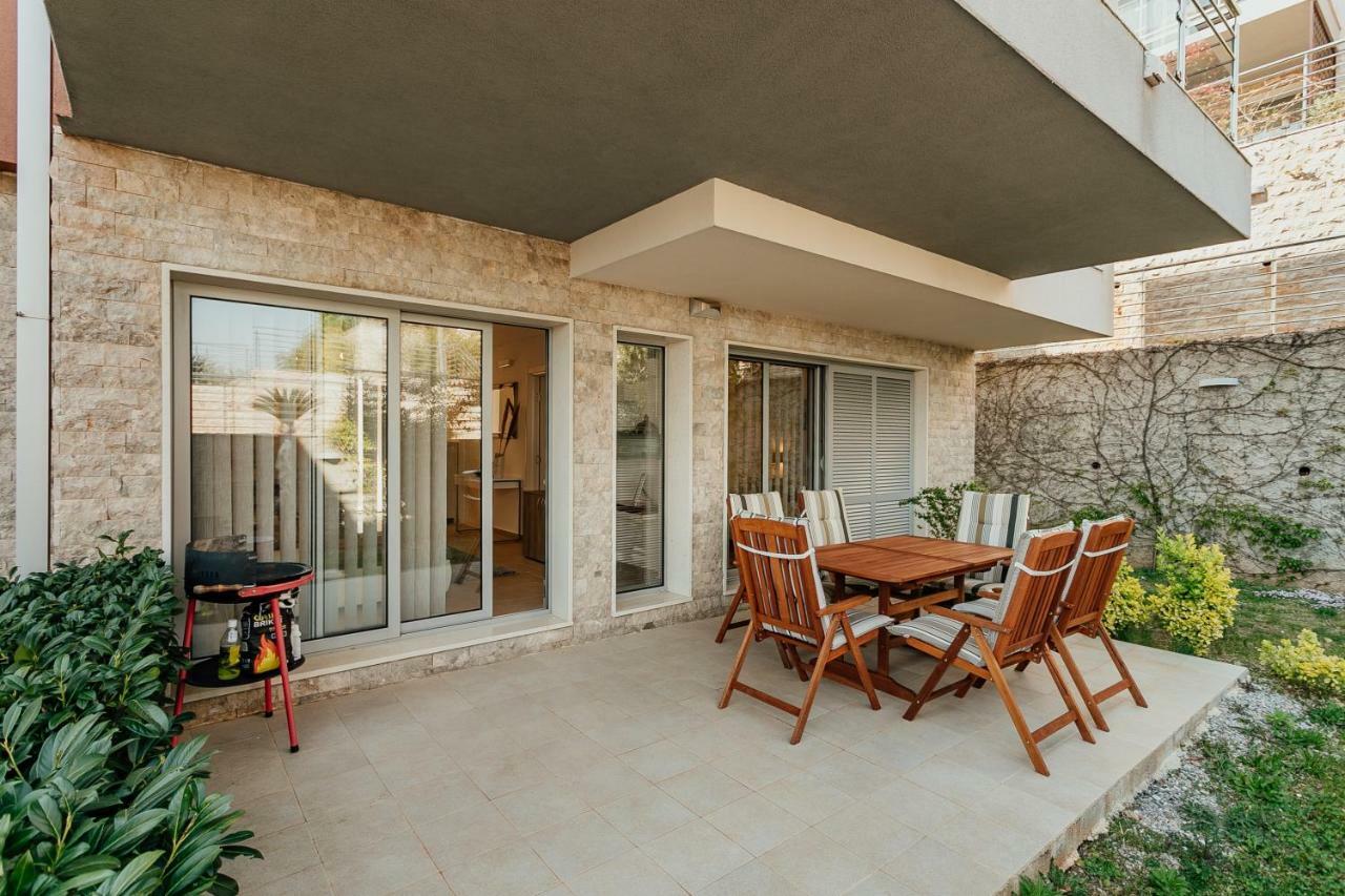Appartamento Acacia Hill A3 Ðenovići Esterno foto