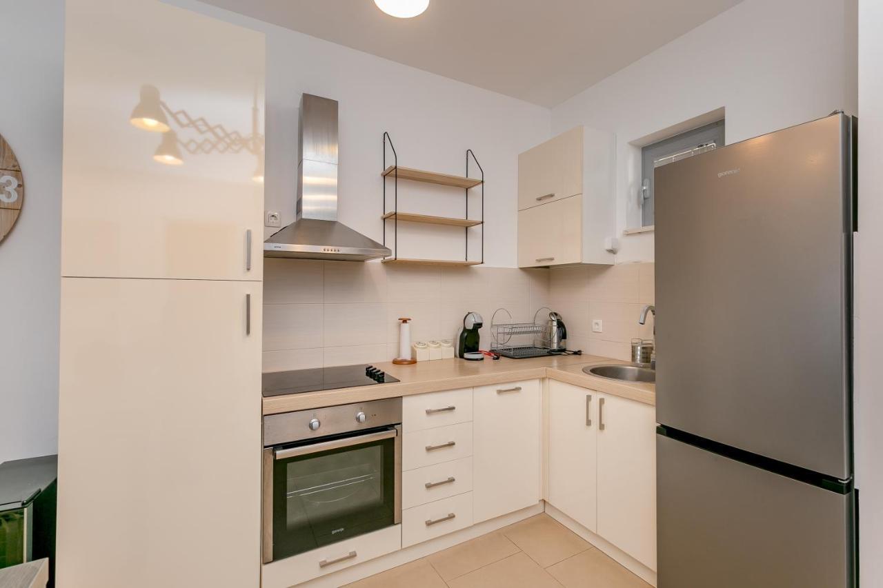 Appartamento Acacia Hill A3 Ðenovići Esterno foto