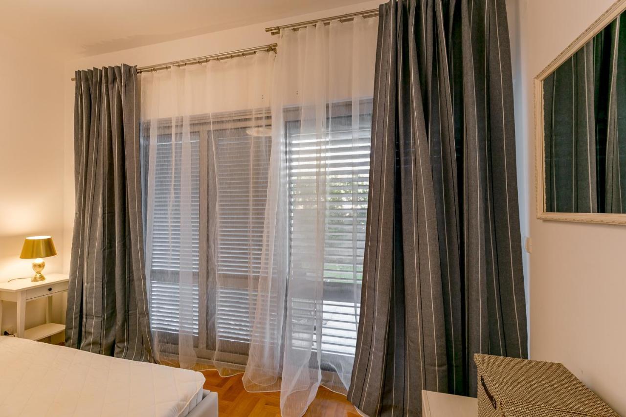 Appartamento Acacia Hill A3 Ðenovići Esterno foto